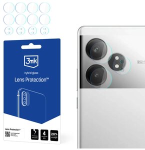Szkło hartowane na obiektyw 3MK Lens Protection do Realme GT Neo 6/GT Neo 6 SE