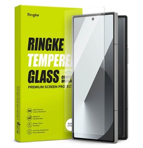 Szkło hartowane RINGKE Cover Display do Samsung Galaxy Z Fold 6 (2 szt.)