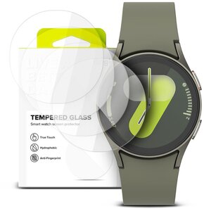 Szkło hartowane RINGKE Tempered Glass do Samsung Galaxy Watch 4/5/6/7 (44 mm) (4szt)