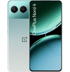 Smartfon ONEPLUS Nord 4 5G 16/512GB 6.74" 120Hz Zielony