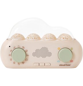 Projektor CLOUD B CloudBox Wersja niemiecko-angielska CLTT-8001-DE