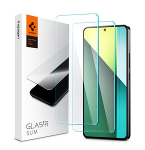 Szkło hartowane SPIGEN Glas.TR Slim do Xiaomi Redmi Note 13 Pro 5G (2szt.)