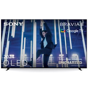Telewizor SONY BRAVIA 8 K-77XR80PAEP 77" OLED 4K 120Hz Google TV Dolby Atmos Dolby Vision HDMI 2.1