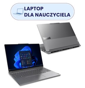 Laptop LENOVO ThinkBook 16p G5 16" IPS i5-14500HX 16GB RAM 512GB SSD GeForce RTX4050 DLSS 3 Windows 11 Professional , Funkcje AI