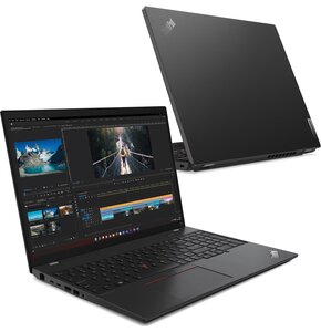 Laptop LENOVO ThinkPad T16 Gen 2 16” IPS R5PRO-7540U 16GB RAM 512GB SSD Windows 11 Professional