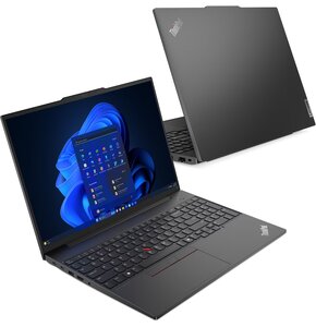 Laptop LENOVO ThinkPad E16 Gen 2 21M5001YPB 16" IPS R5-7535HS 16GB RAM 512GB SSD Windows 11 Professional