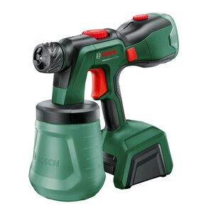 Pistolet natryskowy BOSCH AdvancedSpray 18V-500 0603208201 1200 ml