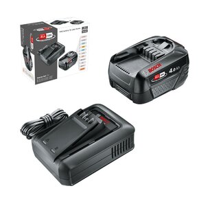 Akumulator BOSCH 1600A031T6 4 Ah 18V + ładowarka