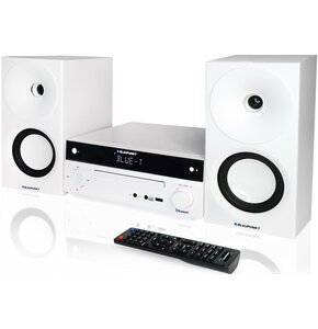 Mikrowieża BLAUPUNKT MS30.2BT Biały
