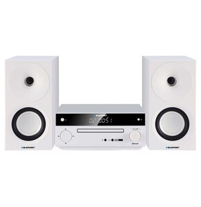 Mikrowieża BLAUPUNKT MS30.2BT Biały