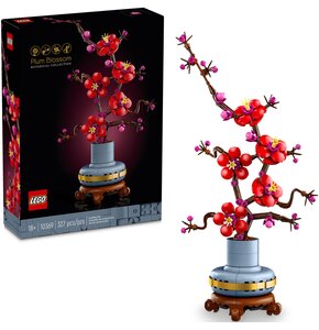 LEGO 10369 ICONS Kwiat śliwy