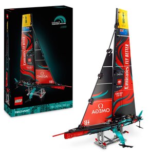 LEGO 42174 Technic Jacht Emirates Team New Zealand AC75