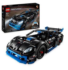 LEGO 42176 Technic Samochód wyścigowy Porsche GT4 e-Performance