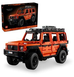 LEGO 42177 Technic Mercedes-Benz G 500 PROFESSIONAL Line 4x4