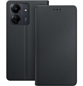 Etui 3MK Wallet Case do Xiaomi Redmi 13C / Poco C65 Czarny