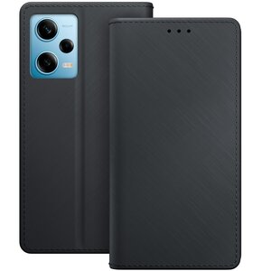 Etui 3MK Wallet Case do Motorola Edge 40 Pro 5G Czarny