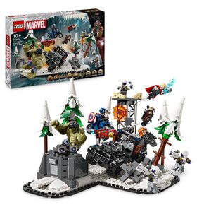 LEGO 76291 Marvel Avengers: Czas Ultrona