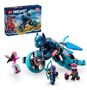 LEGO 71479 DREAMZzz Koci motocykl Zoey