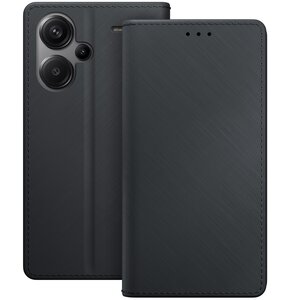 Etui 3MK Wallet Case do Xiaomi Redmi Note 13 Pro+ 5G Czarny