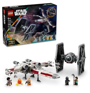 LEGO 75393 Star Wars Hybryda TIE Fightera i X-Winga