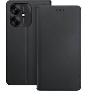 Etui 3MK Wallet Case do Xiaomi Redmi 13C 5G Czarny