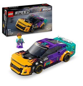 LEGO 76935 Speed Champions NASCAR® Next Gen Chevrolet Camaro ZL1