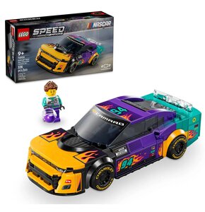 LEGO 76935 Speed Champions NASCAR® Next Gen Chevrolet Camaro ZL1