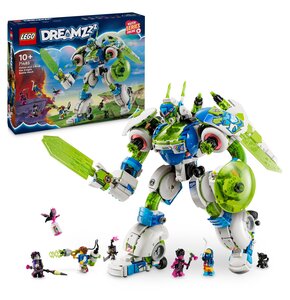 LEGO 71485 DREAMZzz Mech-rycerz Mateo i Z-Bloba