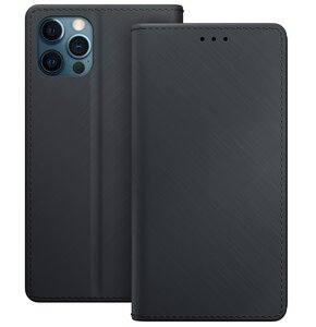 Etui 3MK Wallet Case do Apple iPhone 12 Pro Max Czarny