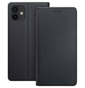 Etui 3MK Wallet Case do Apple iPhone 12/12 Pro Czarny