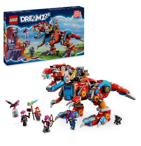 LEGO 71484 DREAMZzz Dinorobot Coopera C-Rex