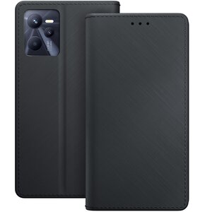 Etui 3MK Wallet Case do Realme C35 Czarny