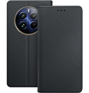 Etui 3MK Wallet Case do Realme 12 Pro/12 Pro+ Czarny