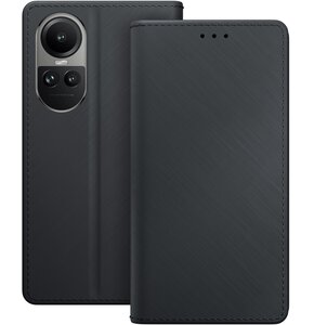 Etui 3MK Wallet Case do Oppo Reno 10 5G Czarny