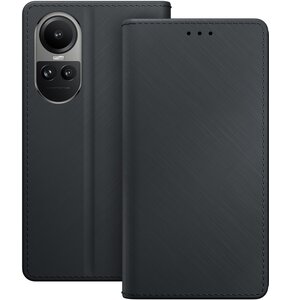 Etui 3MK Wallet Case do Oppo Reno 10 Pro Czarny