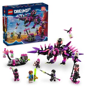 LEGO 71483 DREAMZzz Stwory z koszmarów Nigdywiedźmy