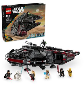 LEGO 75389 Star Wars Mroczny Sokół Millennium