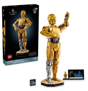 LEGO 75398 Star Wars C-3PO
