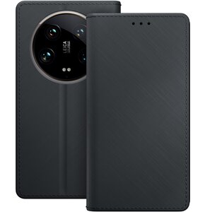 Etui 3MK Wallet Case do Xiaomi 14 Ultra Czarny