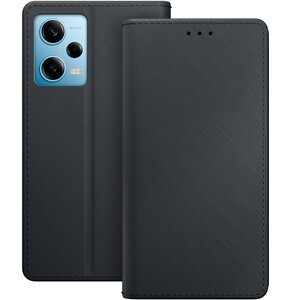 Etui 3MK Wallet Case do Xiaomi Redmi Note 12 Pro Czarny