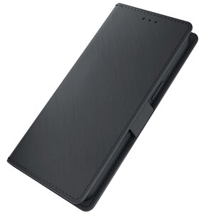 Etui 3MK Wallet Case do Samsung Galaxy A25 5G Czarny
