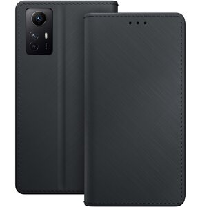 Etui 3MK Wallet Case do Xiaomi Redmi Note 12S Czarny