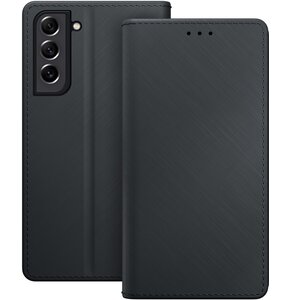 Etui 3MK Wallet Case do Samsung Galaxy S22 5G Czarny