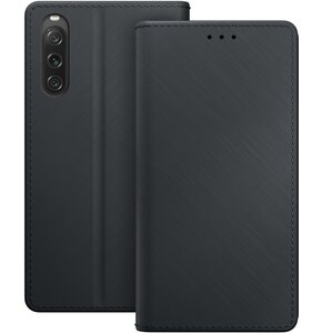 Etui 3MK Wallet Case do Sony Xperia 10 V Czarny