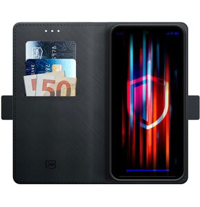 Etui 3MK Wallet Case do Xiaomi 13 Lite Czarny