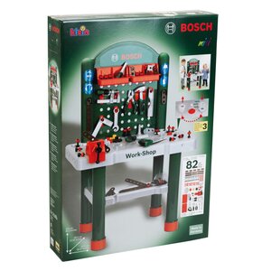Zabawka warsztat KLEIN Bosch Mini 8710