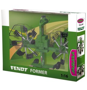 Przetrząsarka karuzelowa JAMARA 412589
