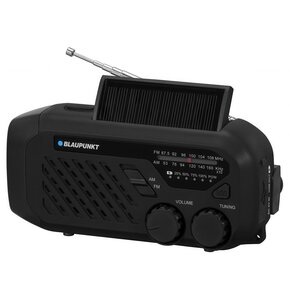 Radio BLAUPUNKT ER10 Analogowe Czarny