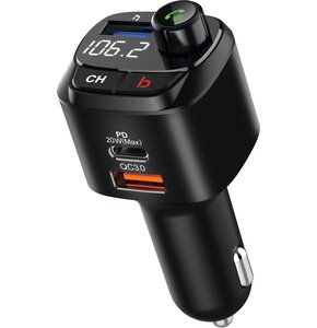 Transmiter FM TECHNISAT Digicar 200 BT