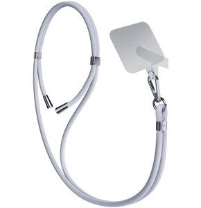 Smycz do telefonu 3MK EasyClip Szary